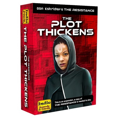 The Plot Thickens Board Game