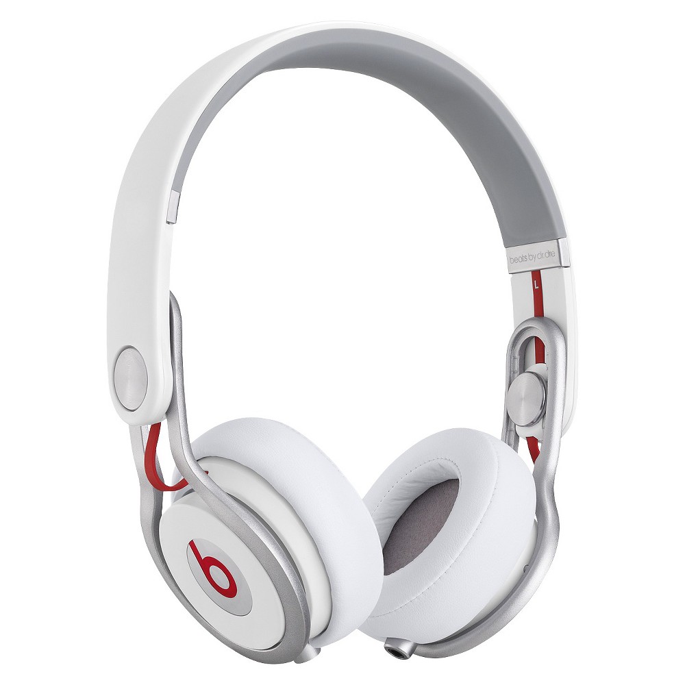 UPC 848447000210 product image for Beats by Dre Mixr Headphones - White (BT ON MIXR WHT) | upcitemdb.com
