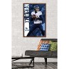 Trends International NFL Tennessee Titans - Ryan Tannehill 20 Framed Wall Poster Prints - 2 of 4