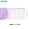 Unique Bargains Durable Stable Wrinkle Resistant Fringe Trim 1 Pc - 3 of 4