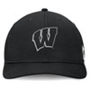NCAA Wisconsin Badgers Structured Snapback Baseball Hat - 2 of 4