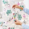 Best Choice Products Prelit Colored Christmas Tree, 4ft Artificial Tree Holiday Decor w/ LED Lights - 4 of 4