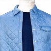 Men's Quilted Shacket - Criquet - 3 of 3