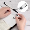 Unique Bargains Stainless Steel Storage Clip for Food Bag Sealing Paper File Photo - 4 of 4