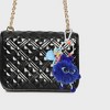 Unique Bargains Cartoon Chain Coal Ball Handbag Charm 1 Pc - 2 of 4