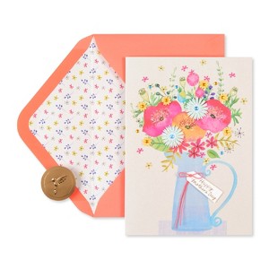 PAPYRUS Mother's Day Card for Mom, Mother-In-Law, or Sister Happy Moments - 1 of 4