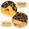 Cute Beanies Hat Cap for Kids, Warm Toddler Winter Hats, Todder Knit Hats for Boys Girls Aged 6-10 - Catalonia - 2 of 4