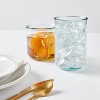 12pc Glass Saybrook Double Old Fashion and Highball Glasses Set - Threshold™