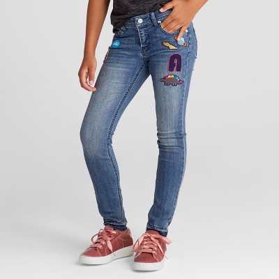 cat & jack super skinny jeans