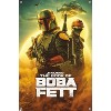 Trends International Star Wars: The Book of Boba Fett - Key Art Unframed Wall Poster Prints - 4 of 4