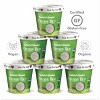 Gabriel and  Daniel Creamy Rice Hot Cereal Cup – Gluten-Free, Organic, Non-GMO, Instant Breakfast – 6 Pack - 2 of 4