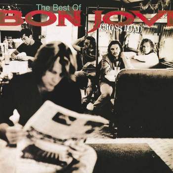 Bon Jovi - Cross Road (2 LP) (Vinyl)