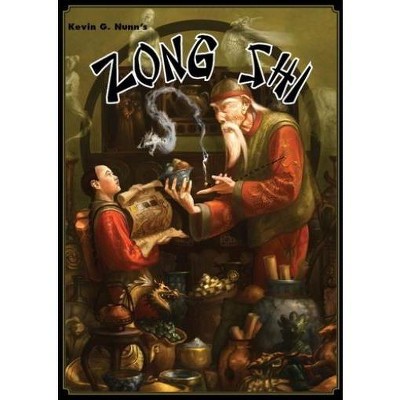 Zong Shi Board Game