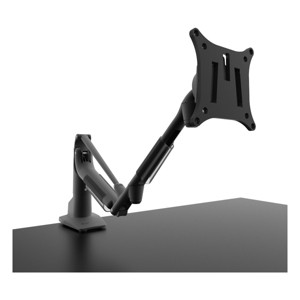 Kanto DMS1000 Desktop Monitor Mount for 17" - 32" Displays with Gas-Shock (Black) - 1 of 4