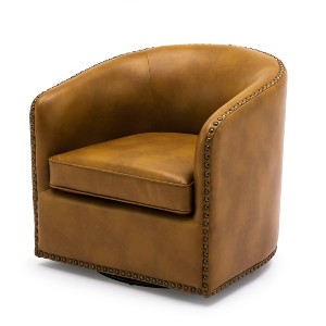 Comfort Pointe Tyler Swivel Arm Chair - 1 of 4