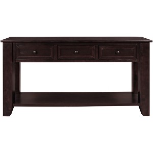 Bella Depot 55.1''W Modern Console Table - 1 of 4