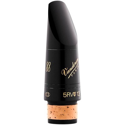 Vandoren 5RV Lyre Series Bb Clarinet Mouthpiece Level 2 13 Series - 5RV Lyre 197881053949