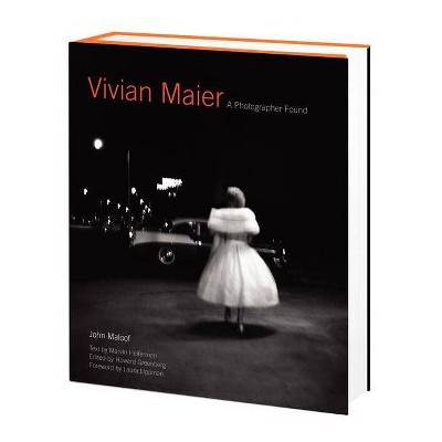 Vivian Maier - by  John Maloof (Hardcover)