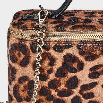Vanity Crossbody Bag - A New Day Leopard - image 5