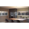 Quoizel Lighting Bleecker 1 - Light Chandelier in  Matte Black - 2 of 4