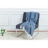 EY Essentials Blythe Storm 50" x 70" Throw Blanket - image 2 of 4