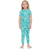 BenBen Kids 3 Pack Pajamas shortsleeve set - Sunflowers/Butterflies/Cherries - 4 of 4