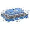 Hooseng 48 Egg Incubator with Humidity Display, Egg Candler, Automatic Egg Turner, for Hatching Chickens - 3 of 4