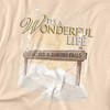 Men's It's A Wonderful Life Wonderful Story T-Shirt - 2 of 4
