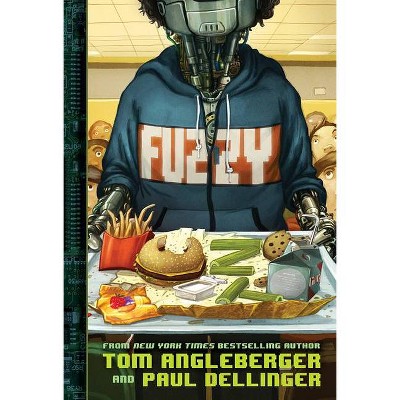 Fuzzy - by  Tom Angleberger & Paul Dellinger (Paperback)