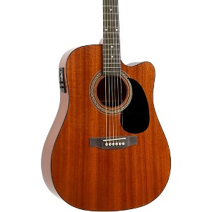 Rogue RA-090 Dreadnought Cutaway Acoustic-Electric Guitar - 1 of 4