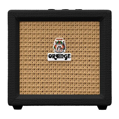 Orange Amps Crush Mini Micro Amplifier (Black)