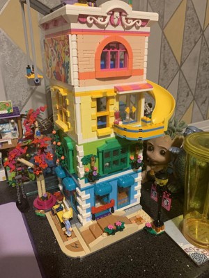 LEGO Friends Heartlake City Community Center 41748 - Set di giocattoli da  costruzione, sfida creativa per bambini