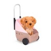 Our Generation Malia & Passenger Pets Bundle 18" Fashion Doll & Pet Travel Set - image 3 of 4