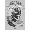 Juniors Womens WWE Undertaker No Grave Can Hold Me T-Shirt - 2 of 4