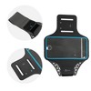 Unique Bargains Universal ArmBand Case Cell Phone Holder for Running Gym Workouts 12.8''x6.69'' - 3 of 4