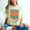Simply Sage Market Women's Saguaro National Park Explore More Short Sleeve Garment Dyed Tee - 2 of 4