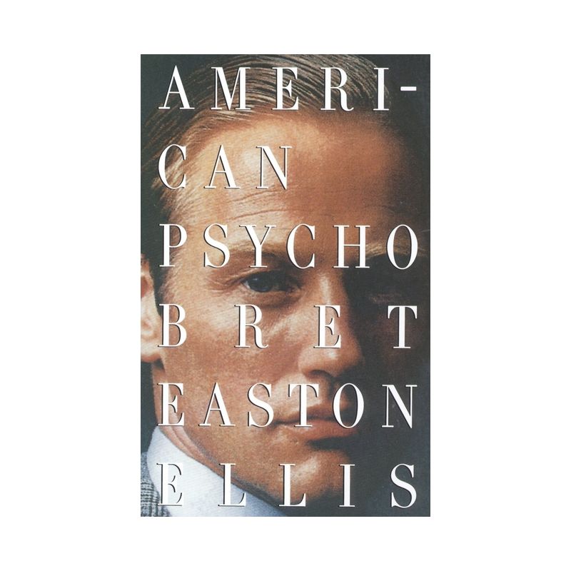 American Psycho - (Vintage Contemporaries) by Bret Easton Ellis (Paperback), 1 of 2