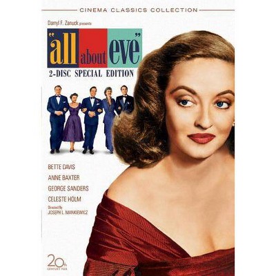 All About Eve (DVD)(2008)