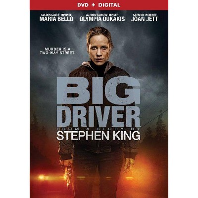 Big Driver (DVD)(2015)