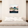 Plush Peaks by SpaceFrog Designs Unframed Wall Canvas - iCanvas - 3 of 3
