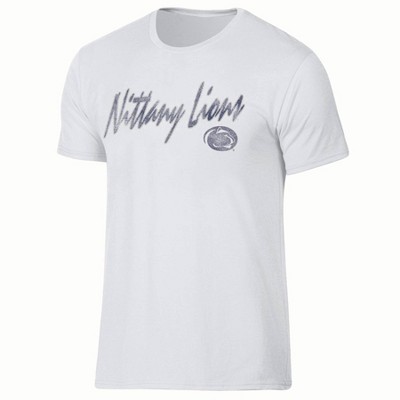 NCAA Penn State Nittany Lions Men's Heather T-Shirt