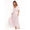 Petal and Pup Thomas Maxi Dress - 2 of 4