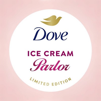 Dove Beauty Body Scrub - Raspberry Sorbet - 15oz