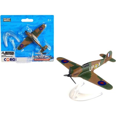 Corgi store showcase planes