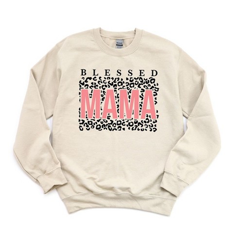 Blessed mama sweatshirt sale