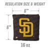 MLB San Diego Padres 4pk Brown Toss Game Set - 3 of 4