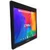 LINSAY® 10.1" Octa Core 128GB Storage Android 15 Tablet with POP Holder and Pen Stylus - 3 of 3