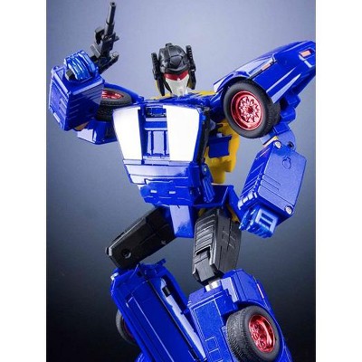 MX-26A Bond and James American Version | X-Transbots Action figures
