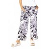 Women's Wo's Pocket Flood Pant - habitat - 2 of 3