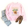 Simply Sage Market Farm Fresh Honey Sweatshirt - 3 of 4